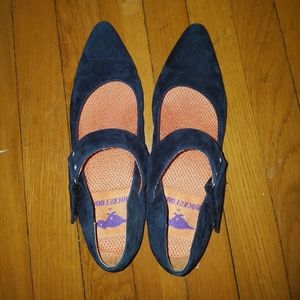 Rocket Dog black flats